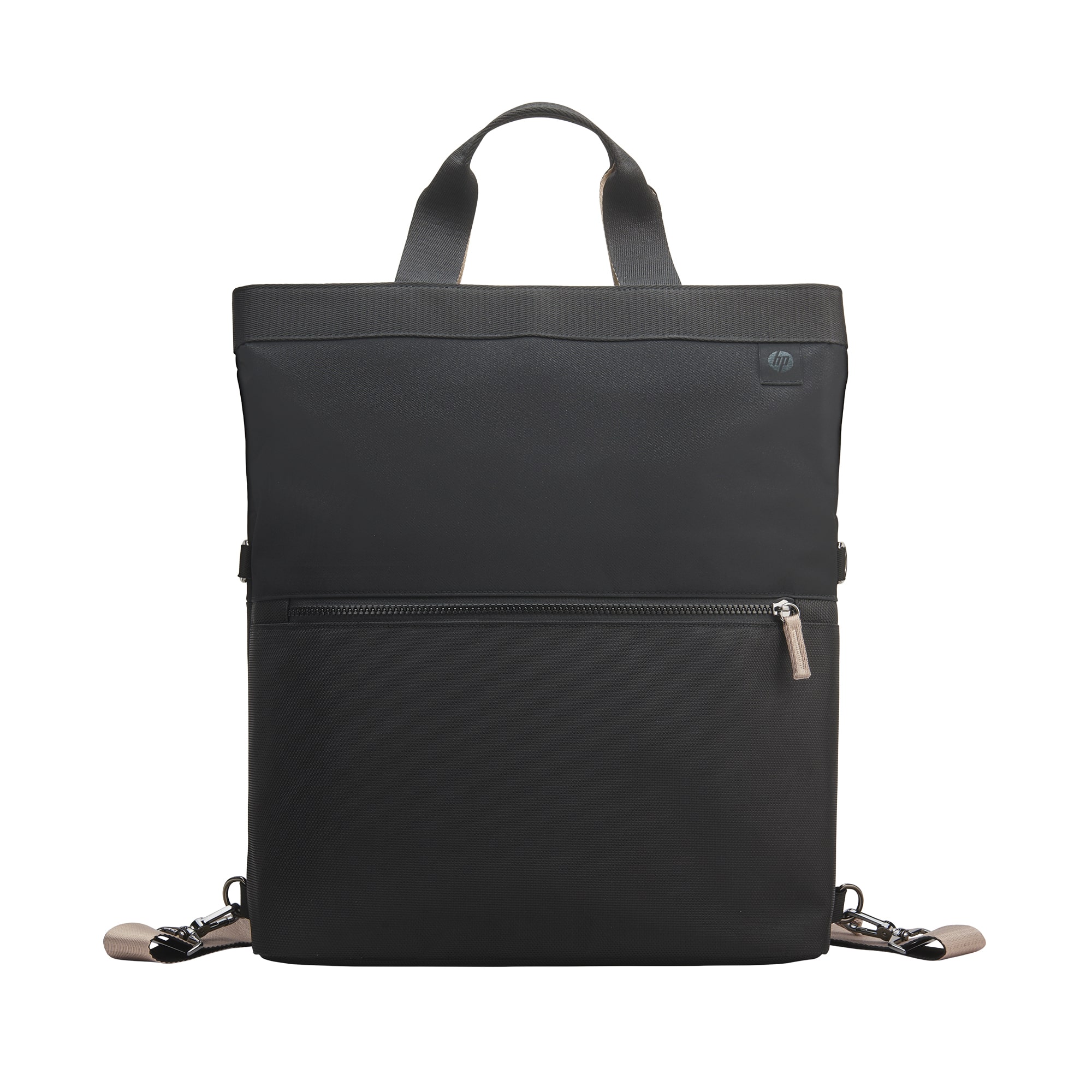 HP 14-inch Convertible Laptop Backpack Tote - Afbeelding 2