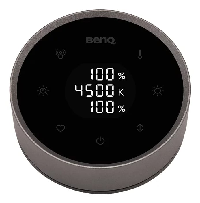 BenQ ScreenBar Halo 2 monitorlampje Grijs - Afbeelding 2