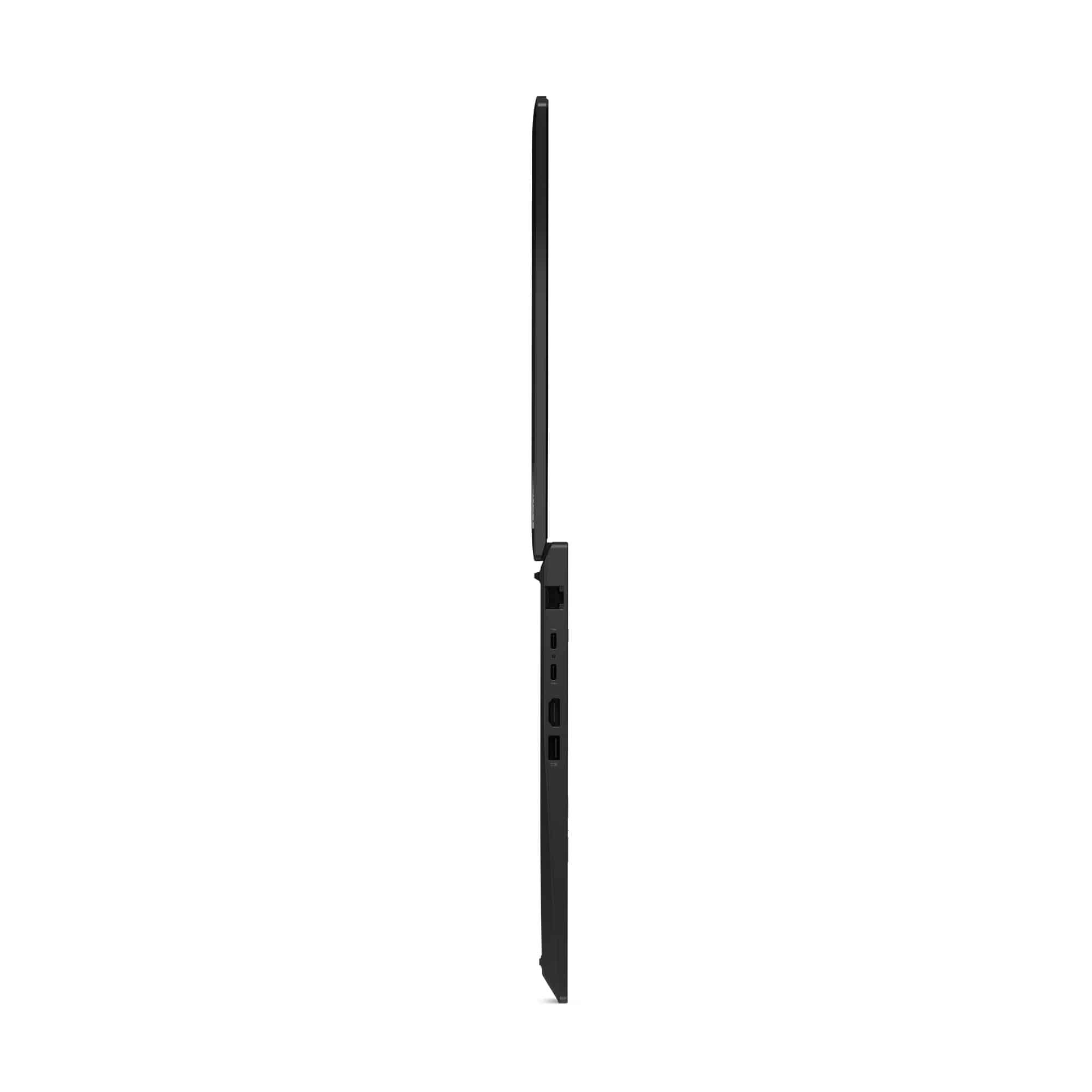 Lenovo ThinkPad L16 Gen 2 (Intel) Intel Core Ultra 5 225U Laptop 40,6 cm (16") WUXGA 16 GB DDR5-SDRAM 512 GB SSD Wi-Fi 6E (802.11ax) Windows 11 Pro Belgisch Zwart - Afbeelding 8
