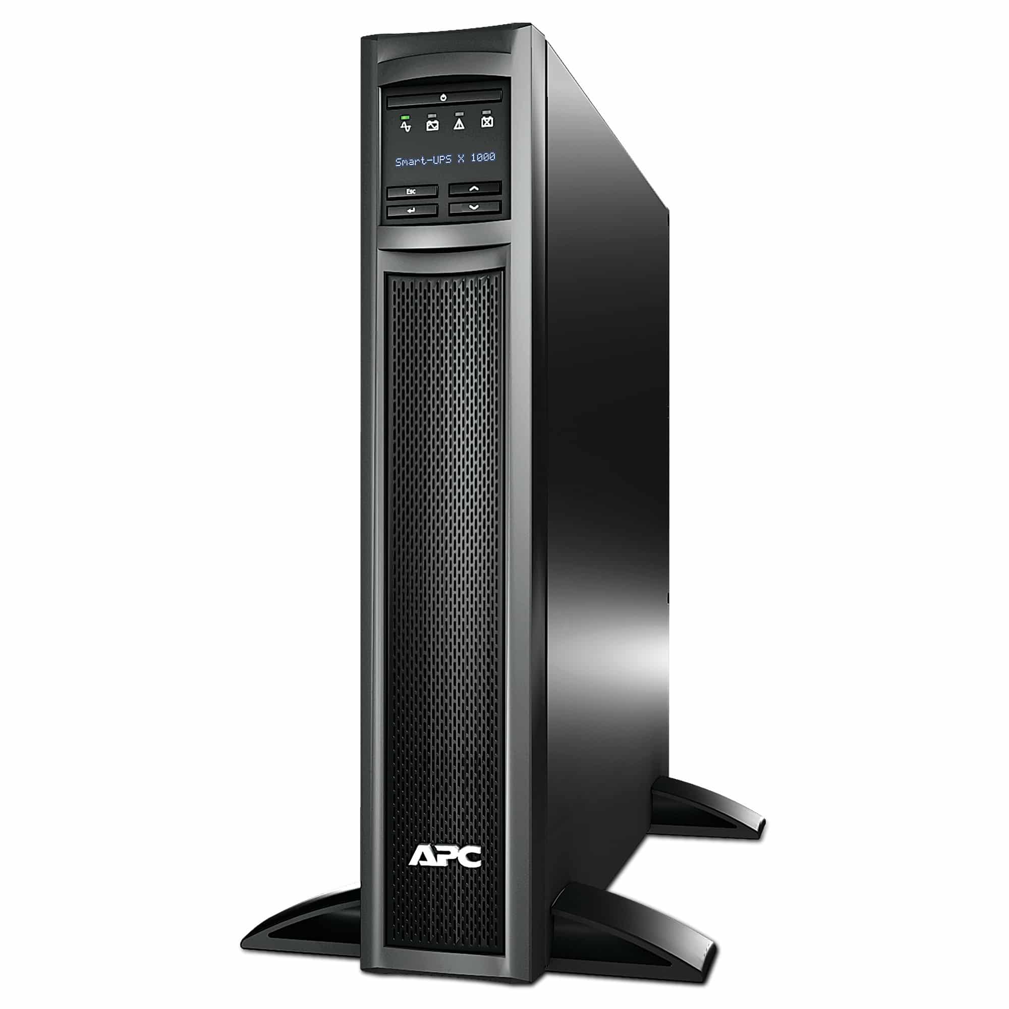 APC Smart-UPS X SMX1000I - 1000VA, 8x C13 uitgang, USB, uitbreidbare runtime - Afbeelding 7