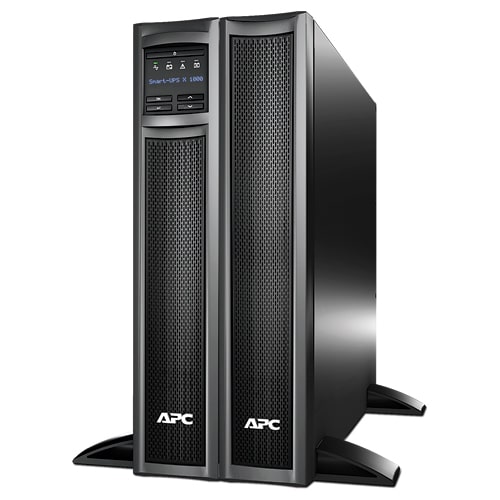 APC Smart-UPS X SMX1000I - 1000VA, 8x C13 uitgang, USB, uitbreidbare runtime - Afbeelding 3