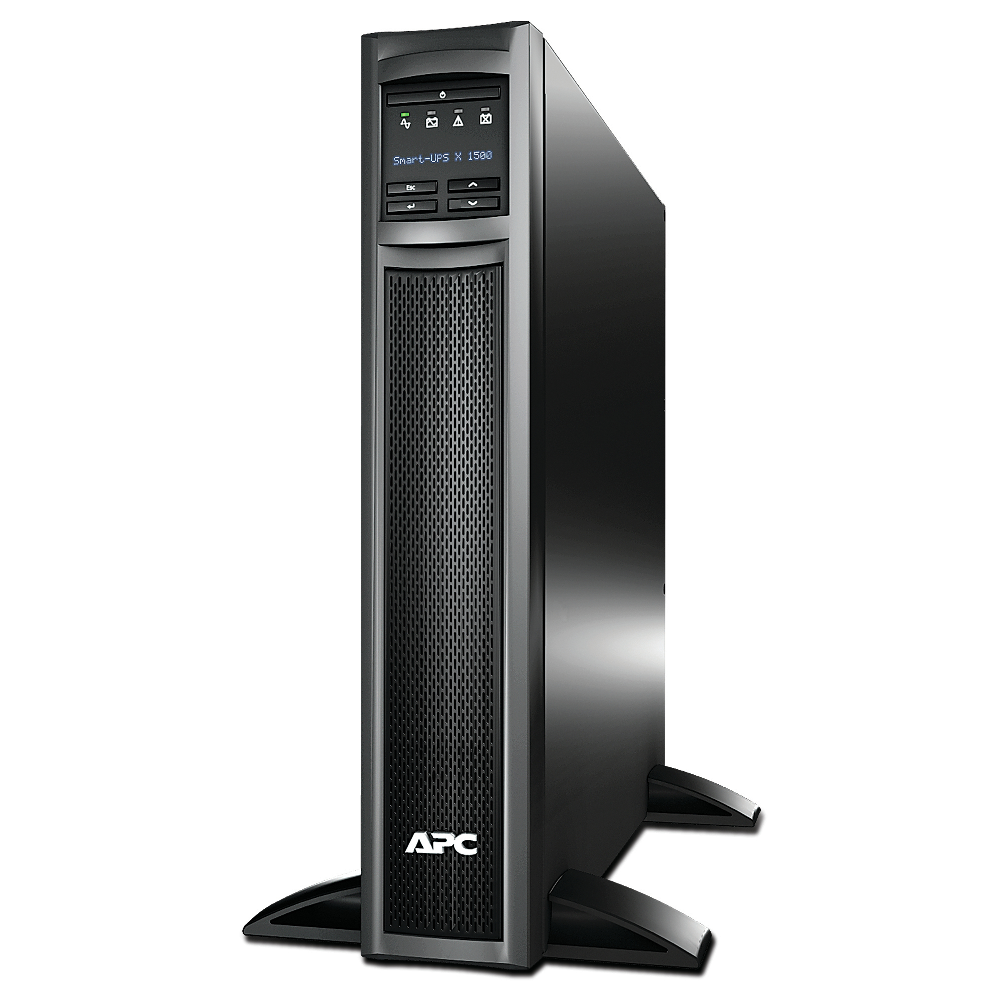 APC Smart-UPS X SMX1500RMI2U - 1500VA, 8x C13 uitgang, USB, uitbreidbare runtime - Afbeelding 4