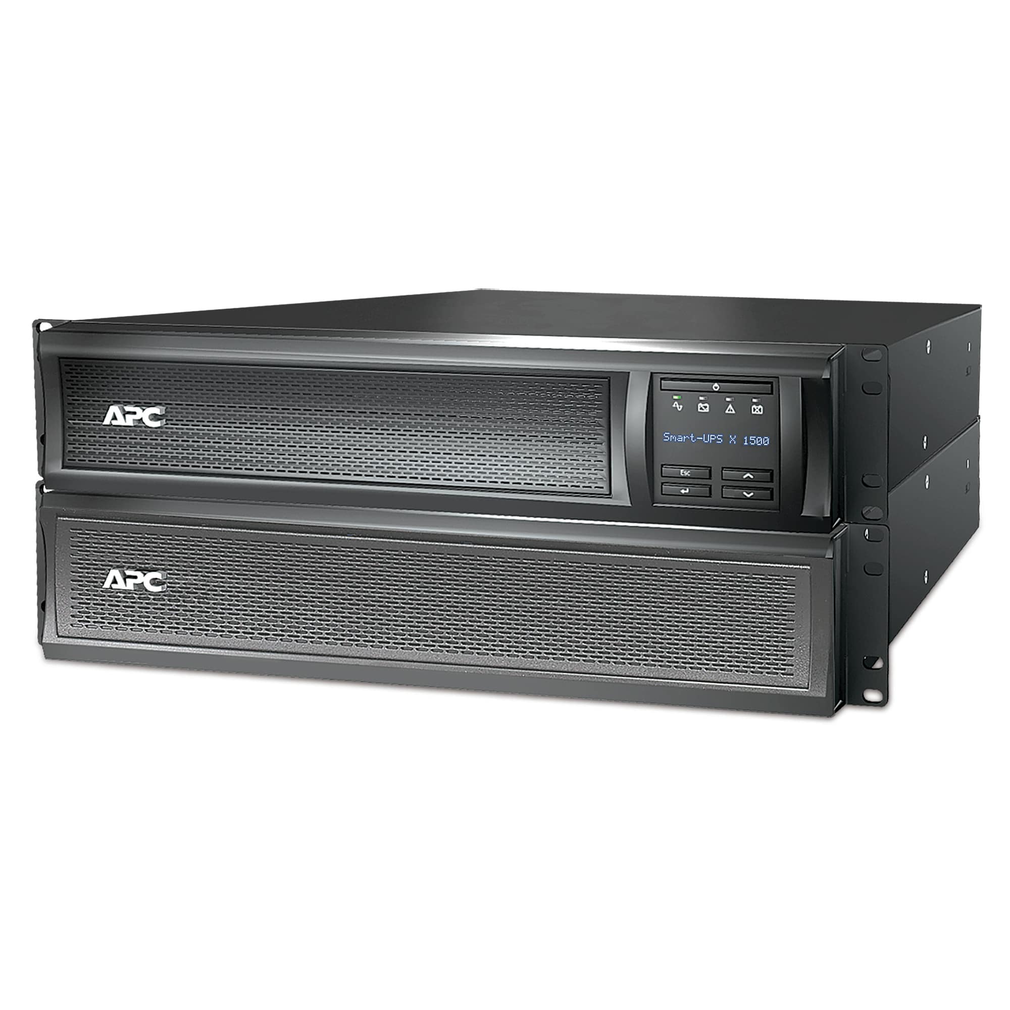 APC Smart-UPS X SMX1500RMI2UNC - 1500VA, 8x C13 uitgang, USB, uitbreidbare runtime, NMC - Afbeelding 6