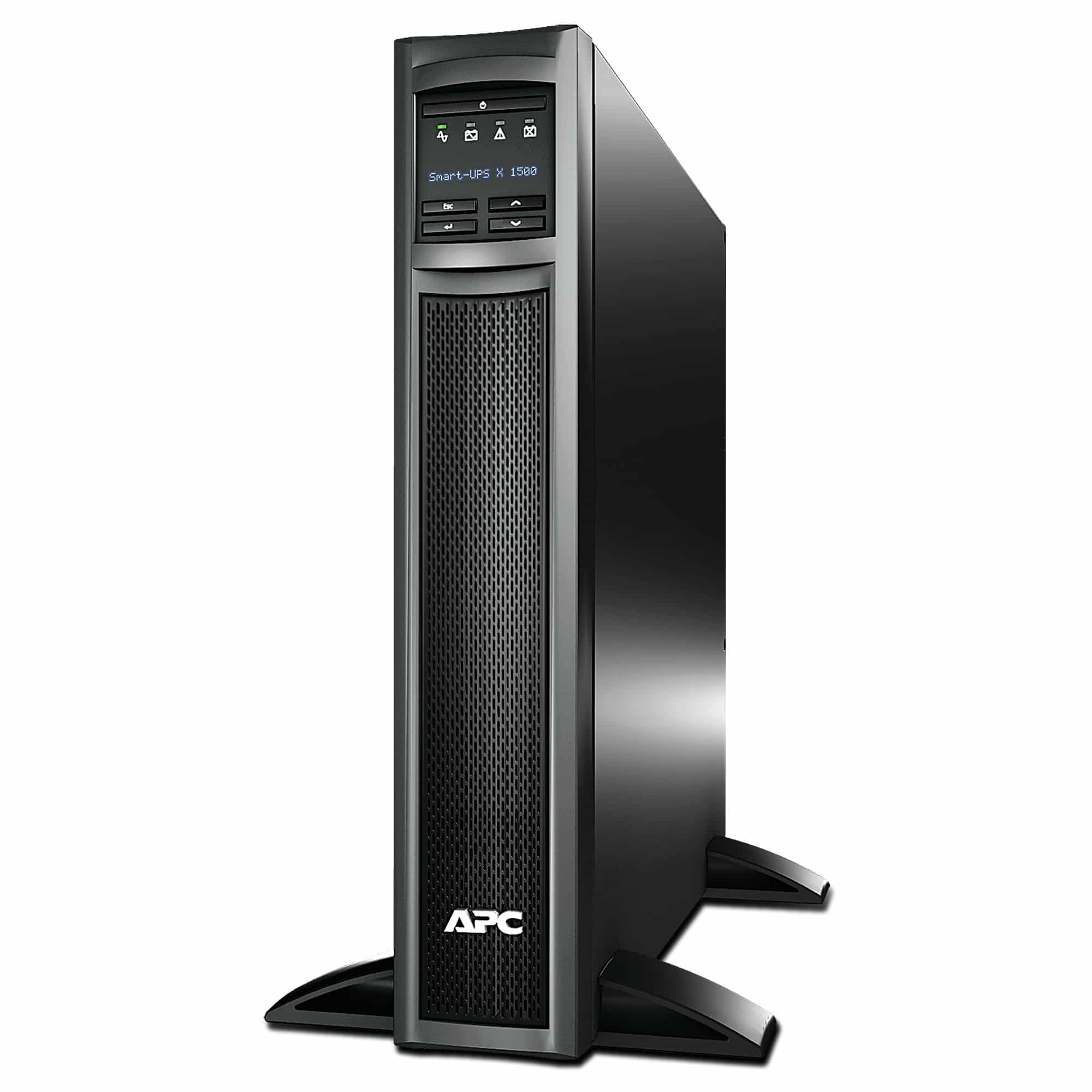 APC Smart-UPS X SMX1500RMI2UNC - 1500VA, 8x C13 uitgang, USB, uitbreidbare runtime, NMC - Afbeelding 4