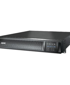 APC Smart-UPS X SMX1500RMI2UNC - 1500VA, 8x C13 uitgang, USB, uitbreidbare runtime, NMC