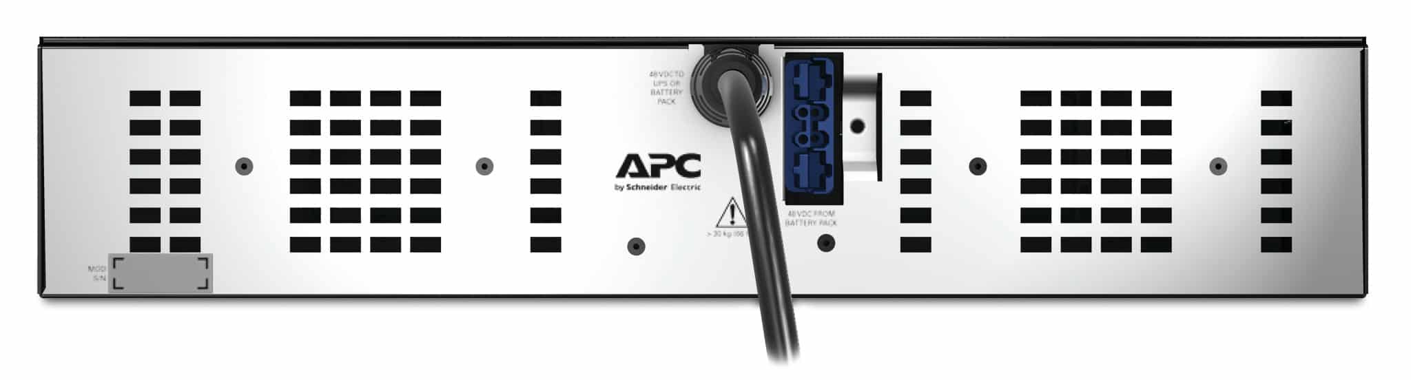APC Smart-UPS X Extern batterij pakket - Afbeelding 3