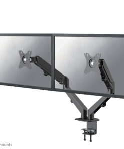 Neomounts DS70-700BL2 Monitorarm 17-27" - gasveer