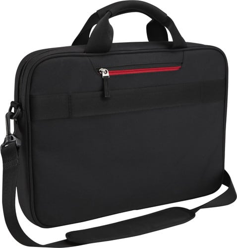 Case Logic DLC-117 Black 43,9 cm (17.3") Documententas Zwart - Afbeelding 8