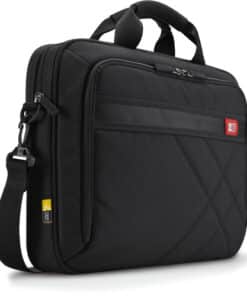 Case Logic DLC-117 Black 43,9 cm (17.3") Documententas Zwart