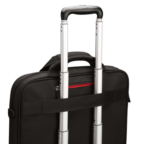 Case Logic DLC-117 Black 43,9 cm (17.3") Documententas Zwart - Afbeelding 6