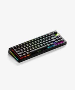 Glorious Gaming GMMK 3 PRO HE 65% Prebuilt Wireless toetsenbord Gamen RF Draadloos QWERTY Amerikaans Engels Zwart - Afbeelding 2