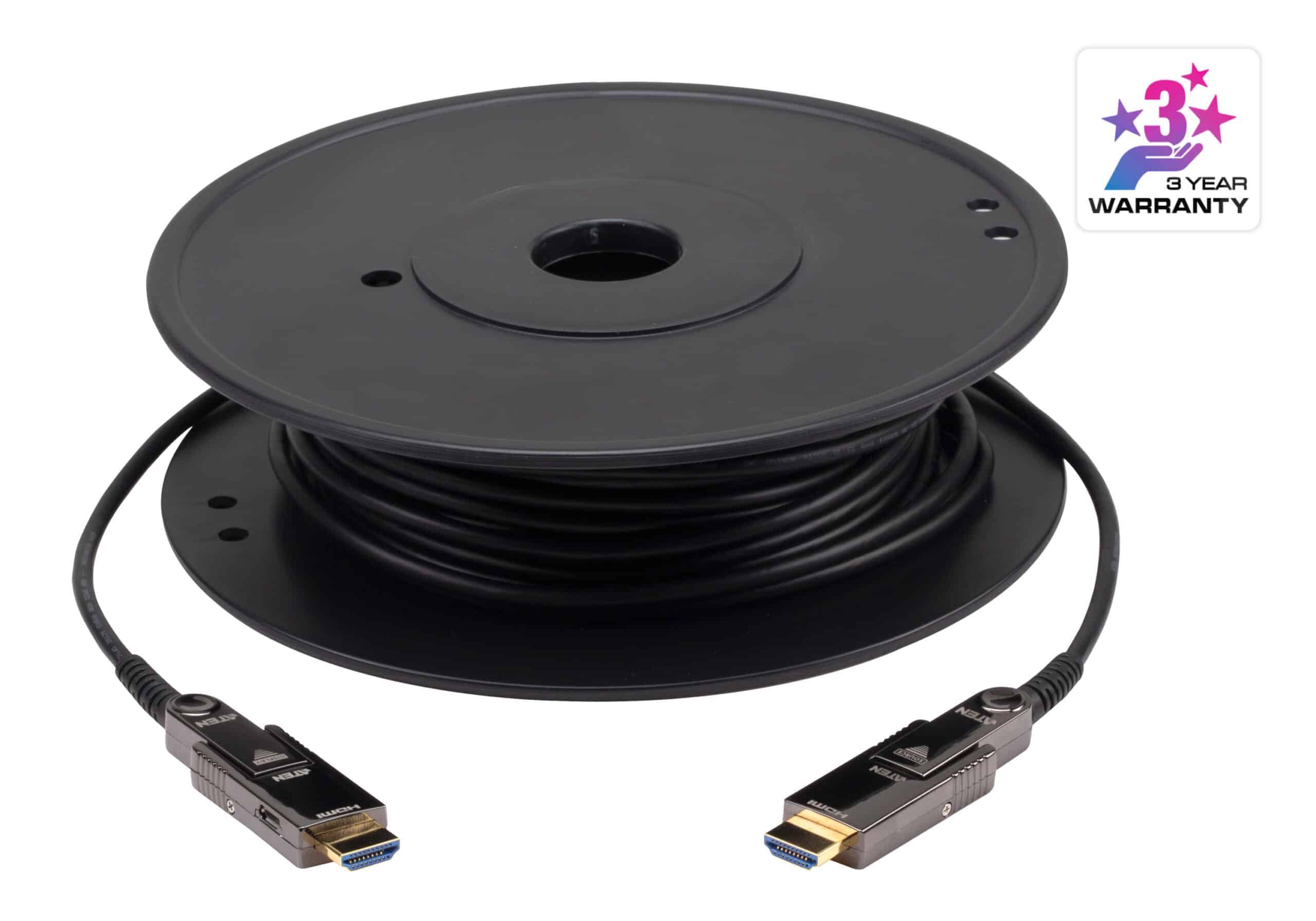 ATEN VE7834A HDMI kabel 60 m HDMI Type-A/HDMI Type-D Zwart