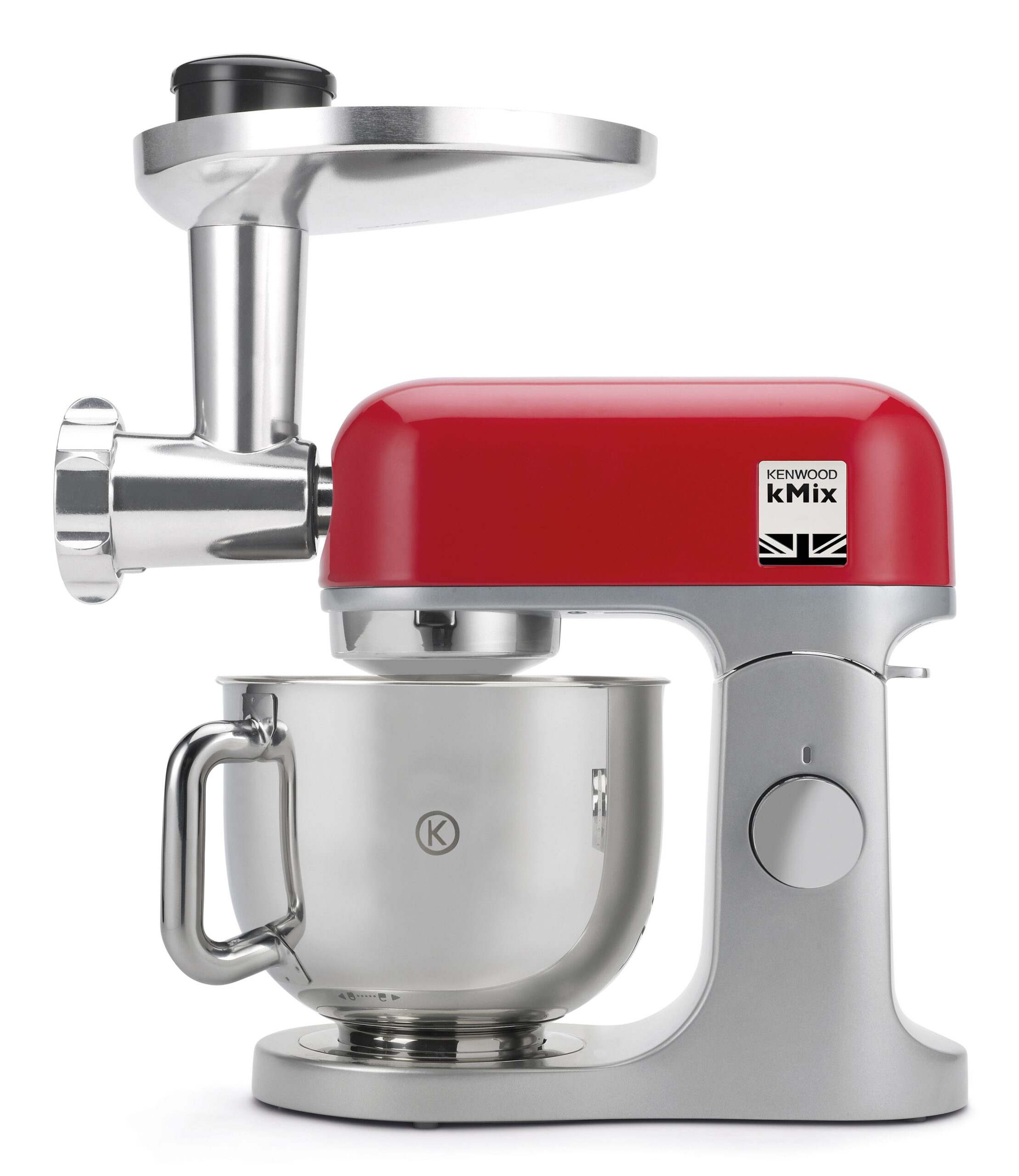 Kenwood KAX950ME mixer-/keukenmachinetoebehoor Vleesmolenset - Afbeelding 6