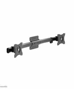 Neomounts FPMA-CB100BLACK Dual monitor adapter, 10-27", 10 kg, 75x75/ 100x100 mm, Black - Afbeelding 4