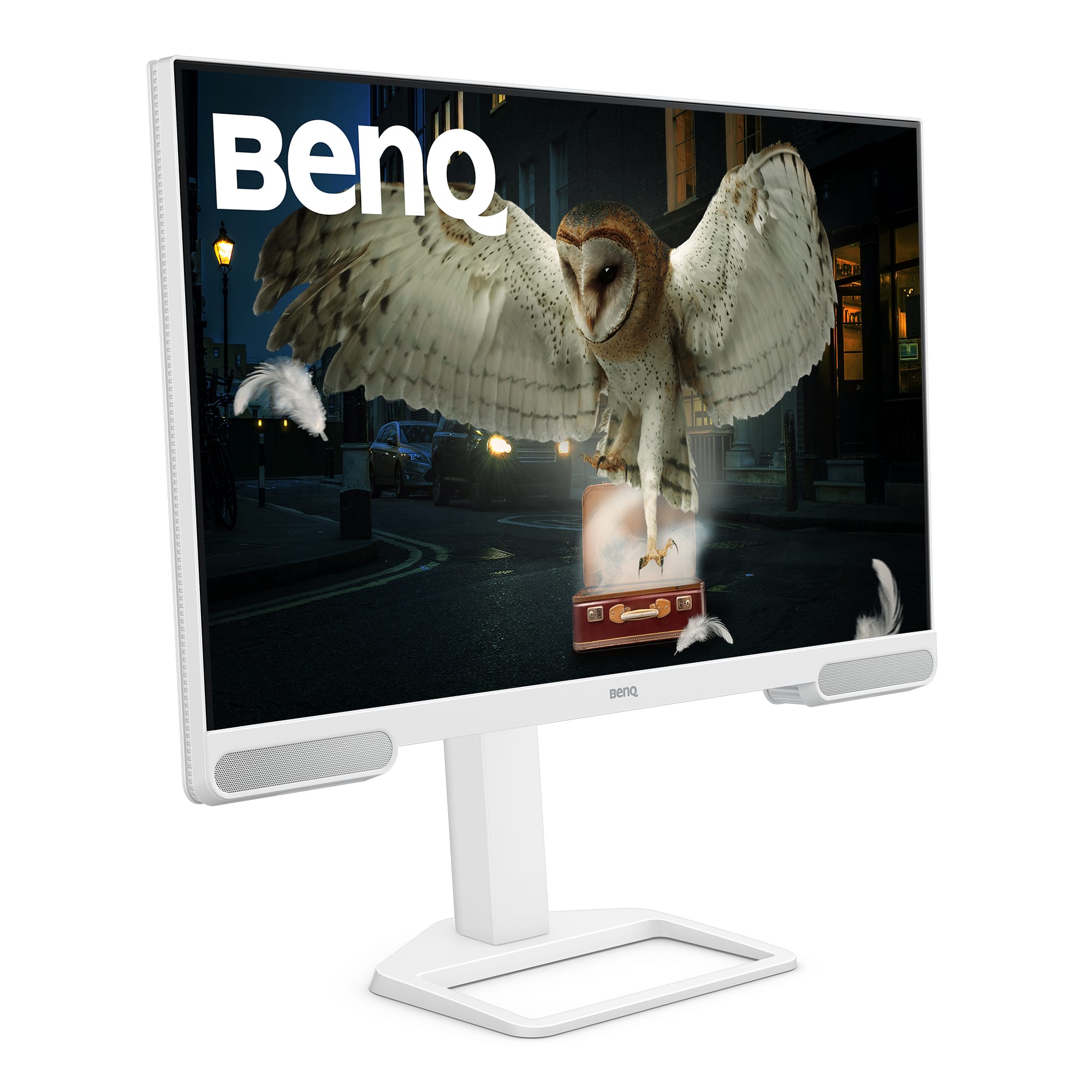 BenQ EW2790U computer monitor 68,6 cm (27") 3840 x 2160 Pixels 4K Ultra HD LED Wit - Afbeelding 7