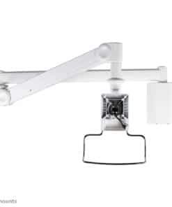 Neomounts FPMA-HAW100 Medische monitorarm wand 10-24" - h 0-170 cm - gasveer - Afbeelding 2