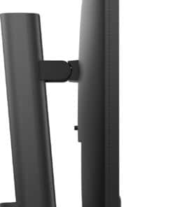 DELL E Series E2425HSM computer monitor 60,5 cm (23.8") 1920 x 1080 Pixels Full HD LCD Zwart - Afbeelding 3