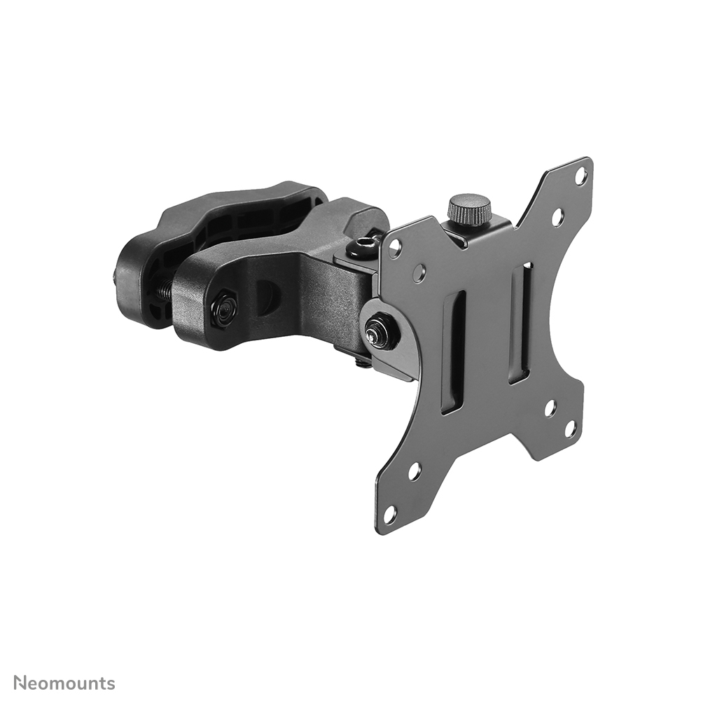Neomounts FL40-430BL11 Screen Pole Clamp/Truss Mount, 1 pivot, 17-32", VESA 100x100mm - Afbeelding 4