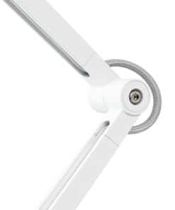 BenQ WiT e-Reading Lamp tafellamp Niet-verwisselbare lamp(en) 18 W LED G Zilver, Wit - Afbeelding 3