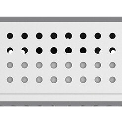 D-Link DUF-901/E laptop dock & poortreplicator Bedraad USB4 Grijs - Afbeelding 5