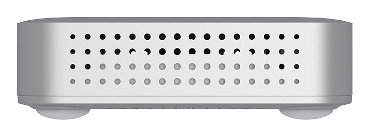 D-Link DUF-901/E laptop dock & poortreplicator Bedraad USB4 Grijs - Afbeelding 5