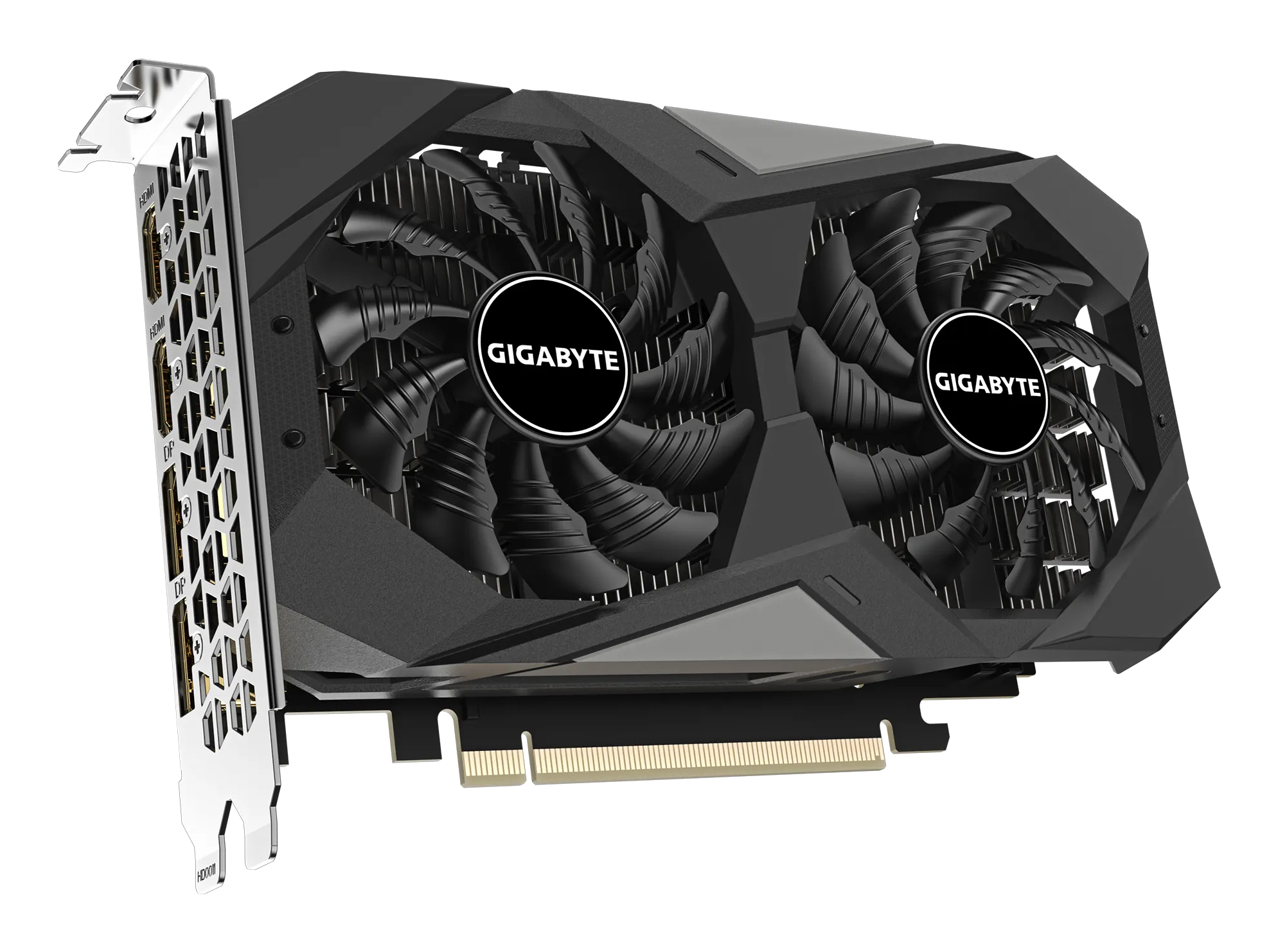 GIGABYTE GeForce RTX 3050 WINDFORCE OC V2 6G NVIDIA 6 GB GDDR6 - Afbeelding 3