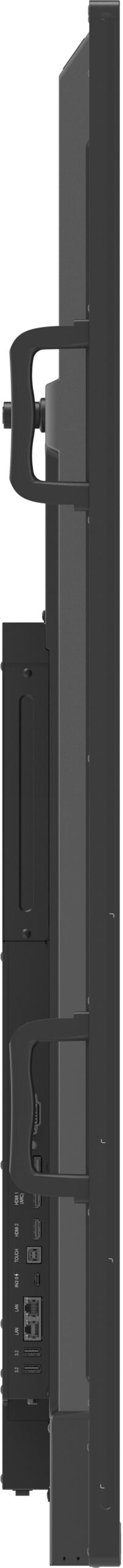 iiyama TN8605A-B1AG beeldkrant Interactief flatscreen 2,17 m (85.6") 500 cd/m² 4K Ultra HD Zwart Touchscreen - Afbeelding 5