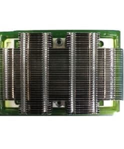 DELL 412-AAMC koelsysteem voor computers Processor Koelplaat/radiatoren Metallic