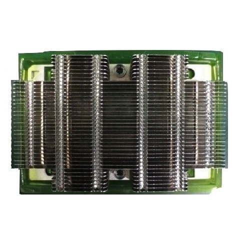 DELL 412-AAMC koelsysteem voor computers Processor Koelplaat/radiatoren Metallic