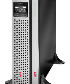 APC Smart-UPS Li-Ion SRTL1500RMXLI-NC Noodstroomvoeding - 1500VA, 8x C13, USB, Rack/tower convertible, NMC Stekkerdoos - Afbeelding 7
