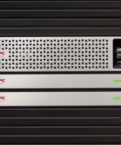 APC Smart-UPS Li-Ion SRTL1000RMXLI-NC Noodstroomvoeding - 1000VA, 8x C13, USB, Rack/tower convertible, NMC Stekkerdoos - Afbeelding 5