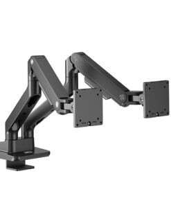 ACT Monitorarm 35" office premium, gasveer, 2 schermen