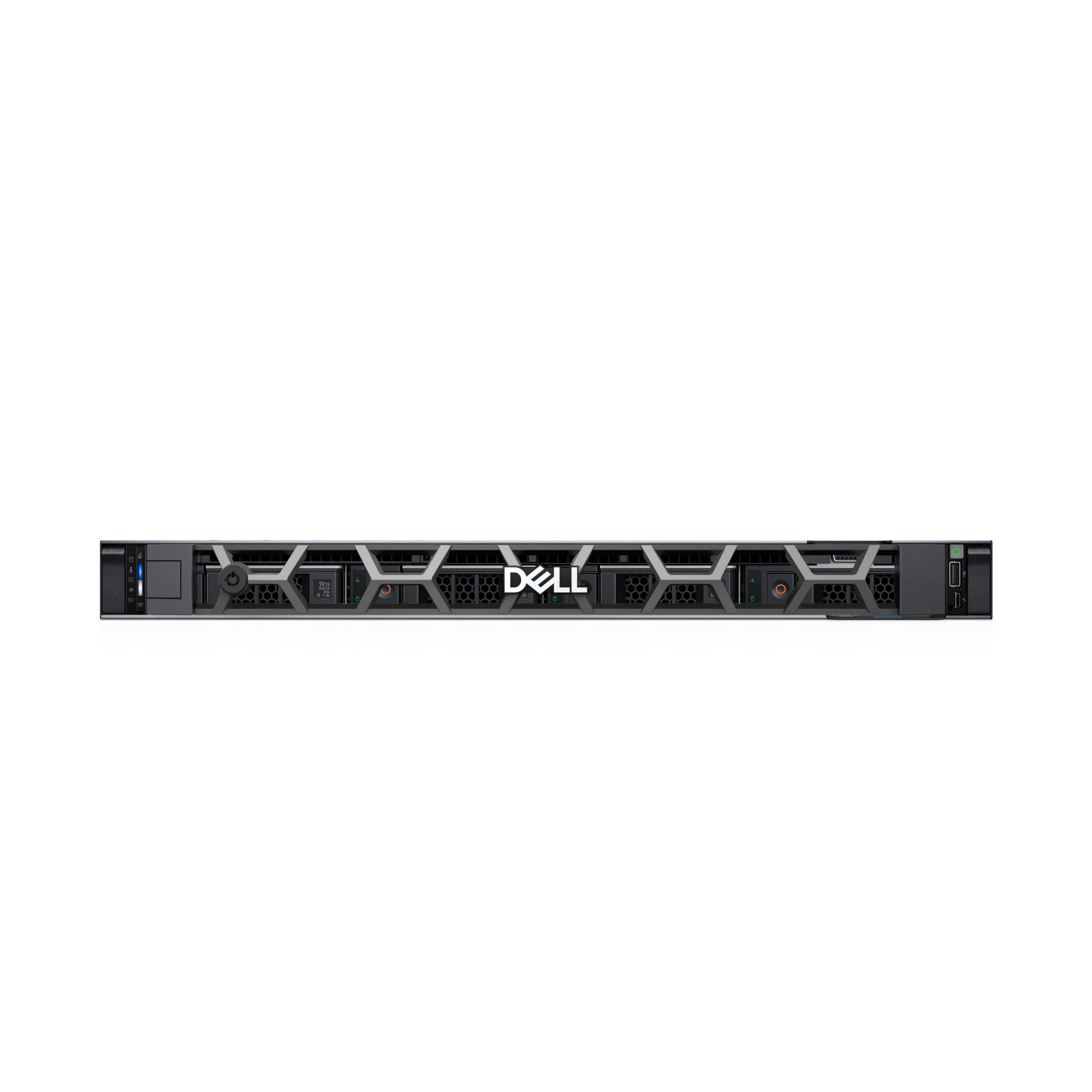 DELL PowerEdge R660XS server 480 GB Rack (1U) Intel® Xeon® Silver 4510 2,4 GHz 32 GB DDR5-SDRAM 1100 W