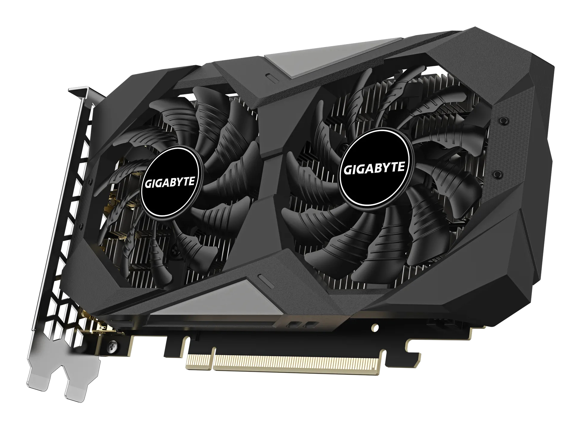 GIGABYTE GeForce RTX 3050 WINDFORCE OC V2 6G NVIDIA 6 GB GDDR6 - Afbeelding 4