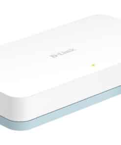 D-Link DGS-1008D/E netwerk-switch Unmanaged Gigabit Ethernet (10/100/1000) Wit - Afbeelding 2