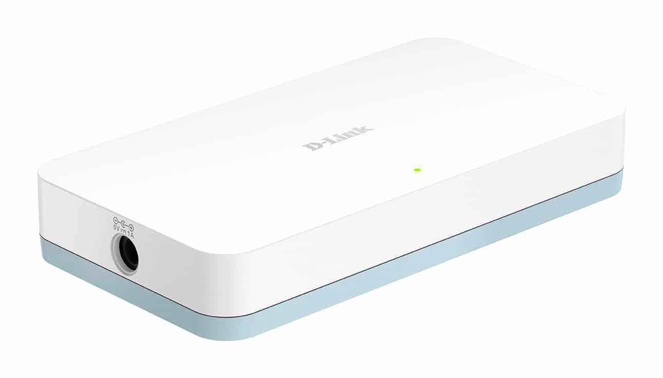 D-Link DGS-1008D/E netwerk-switch Unmanaged Gigabit Ethernet (10/100/1000) Wit - Afbeelding 2
