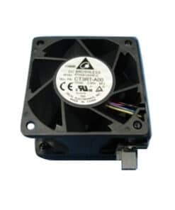 DELL 384-BBSD koelsysteem voor computers Processor Ventilator Zwart 2 stuk(s)