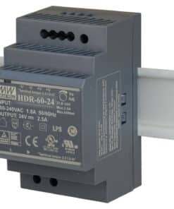 D-Link DIS-H60-24 power supply unit 60 W Zwart