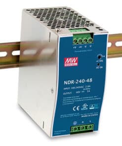 D-Link DIS-N240-48 power supply unit 240 W Roestvrijstaal