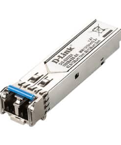 D-Link DIS‑S302SX netwerk transceiver module Vezel-optiek 1000 Mbit/s mini-GBIC