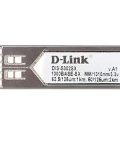 D-Link DIS‑S302SX netwerk transceiver module Vezel-optiek 1000 Mbit/s mini-GBIC - Afbeelding 2