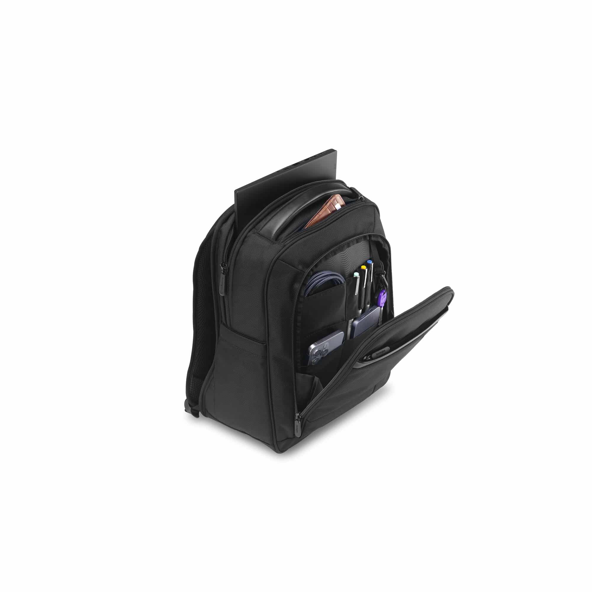 Kensington Contour 2.0 EQ Executive Laptop Backpack 14" - Afbeelding 7