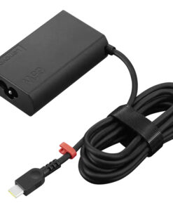 Lenovo 4X21R04793 netvoeding & inverter Binnen 65 W Zwart