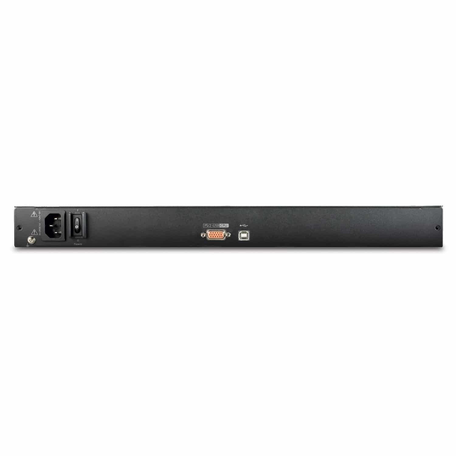 APC 17" rack LCD-console - Afbeelding 2