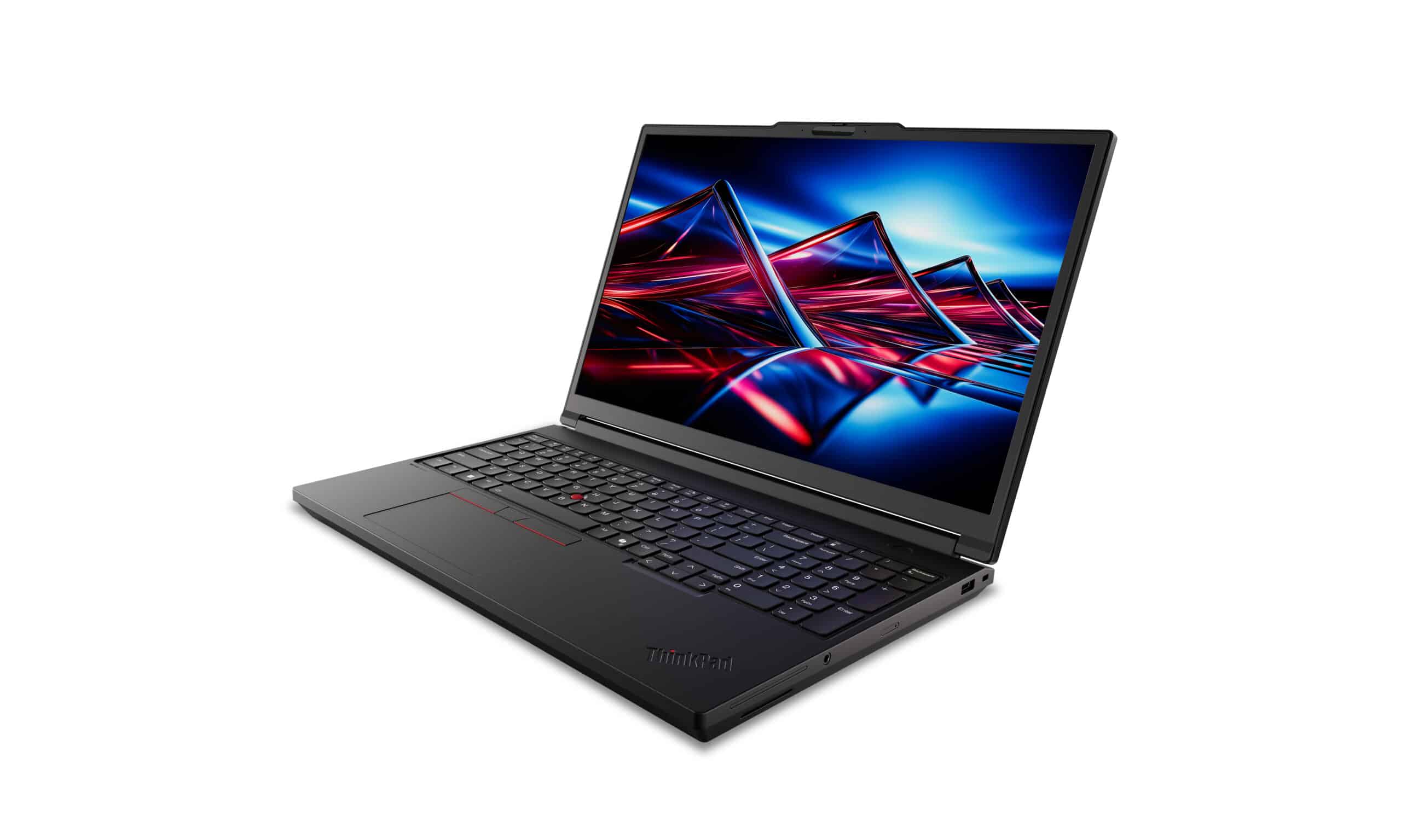 Lenovo ThinkPad T16g Gen 3 Intel Core Ultra 9 275HX Mobiel werkstation 40,6 cm (16") WUXGA 32 GB DDR5-SDRAM 1 TB SSD NVIDIA GeForce RTX 5080 Wi-Fi 7 (802.11be) Windows 11 Pro Belgisch Zwart - Afbeelding 4