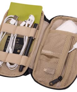 Case Logic Invigo Eco INVIAC101 Black apparatuurtas Opbergmap/sleeve Zwart - Afbeelding 4