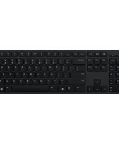 Lenovo 4Y41K04031 toetsenbord Kantoor RF-draadloos + Bluetooth Frans Grijs
