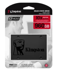 Kingston Technology A400 960 GB 2.5" SATA III TLC - Afbeelding 3