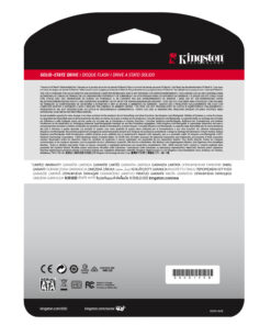 Kingston Technology A400 960 GB 2.5" SATA III TLC - Afbeelding 3