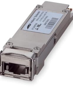 Allied Telesis QSFPSR4LC netwerk transceiver module Vezel-optiek 40000 Mbit/s QSFP 850 nm